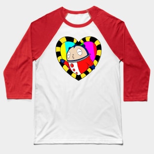 Channel Teddie Baseball T-Shirt